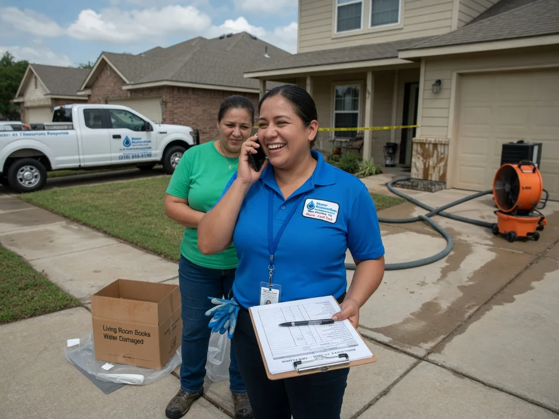 Water Damage Repair Paupack, PA FAQs